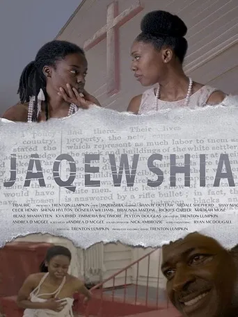 Jaqewshia poster