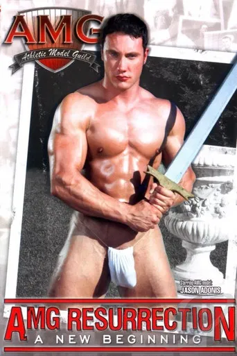 AMG Resurrection: A New Beginning poster