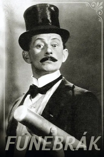 The Undertaker poster