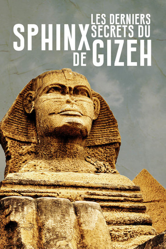 Les Derniers Secrets du Sphinx de Gizeh poster