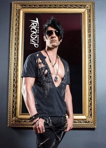Criss Angel: Trick'd Up poster