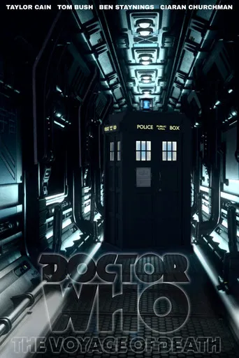 The Voyage Of Death poster