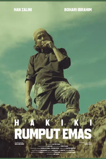 HAKIKI RUMPUT EMAS poster