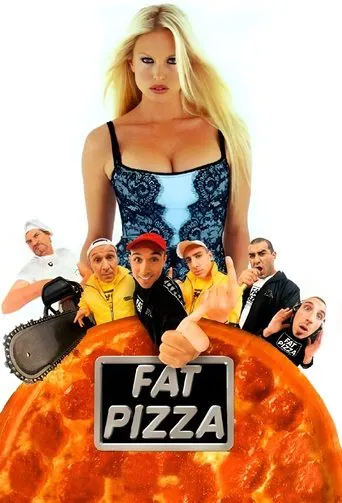 Fat Pizza poster