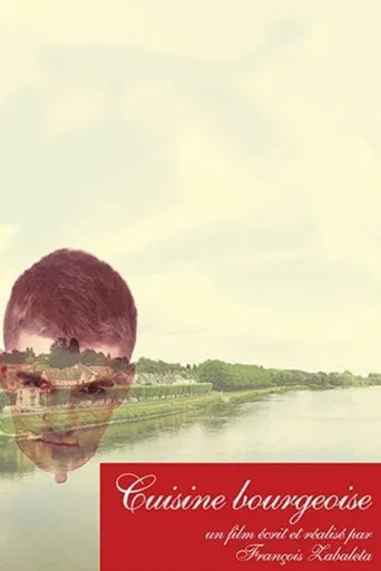 Cuisine bourgeoise poster