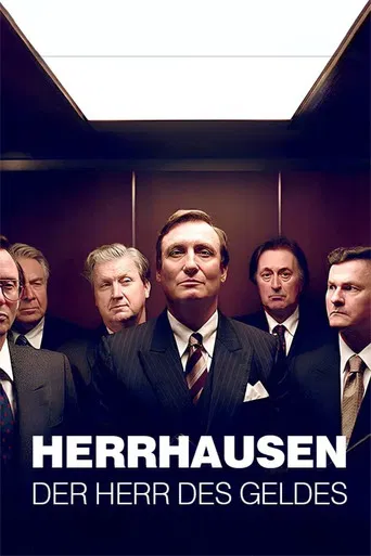 Herrhausen - Der Herr des Geldes poster