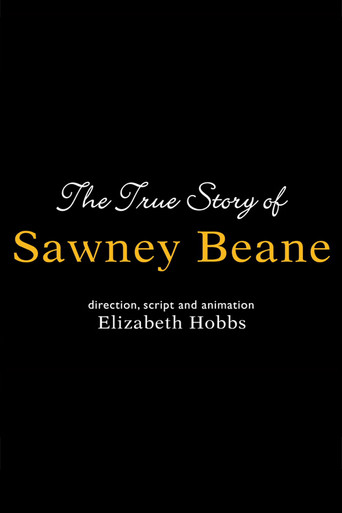 The True Story of Sawney Beane poster