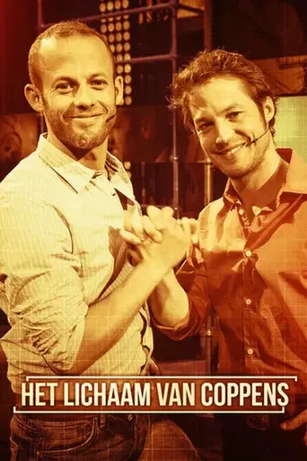 The Body of Coppens poster