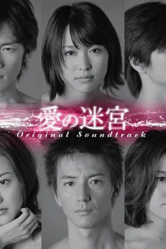 愛の迷宮 poster