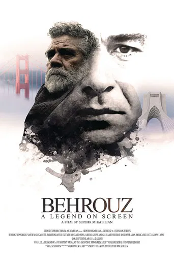 Behrouz: A Legend on Screen poster