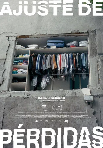 Loss Adjustment poster