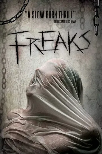 Freaks poster