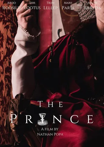 The Prince poster