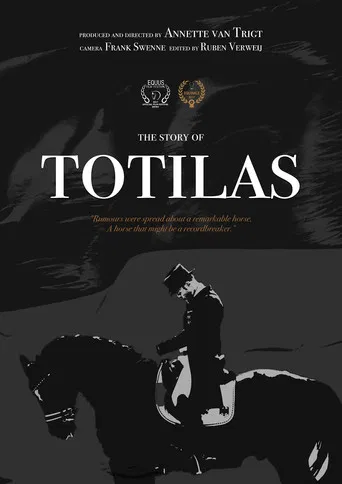 Totilas: Paard en Fenomeen! poster
