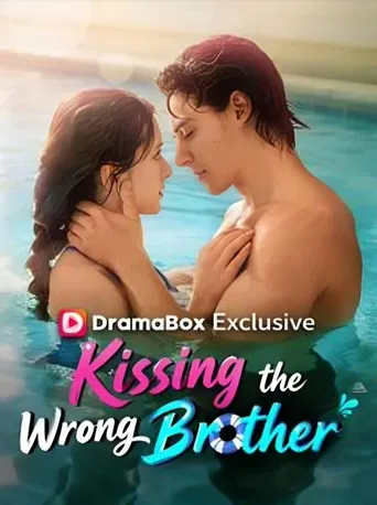 Kissing the Wrong Brother poster