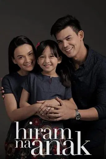 Hiram na Anak poster