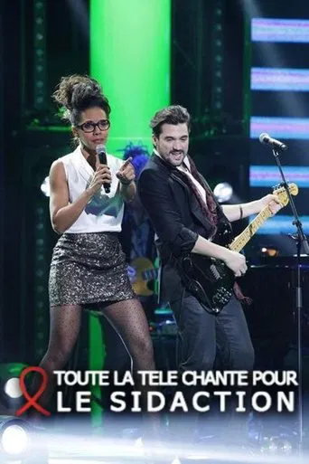 Toute la télé chante pour le Sidaction poster