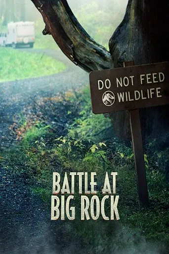 Battle at Big Rock poster