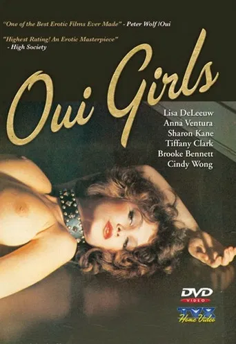 Oui, Girls poster