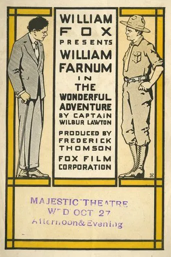 The Wonderful Adventure poster