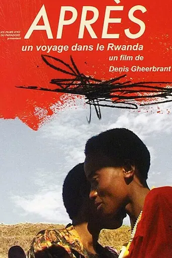 Après, un voyage dans le Rwanda poster