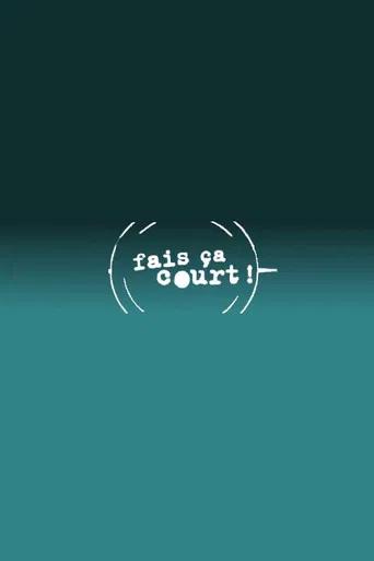 Fais ça court poster