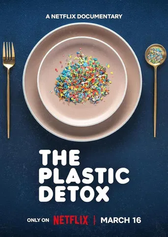 The Plastic Detox poster