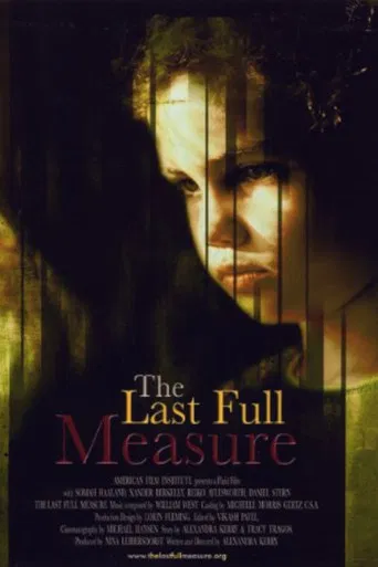 The Last Full Measure poster