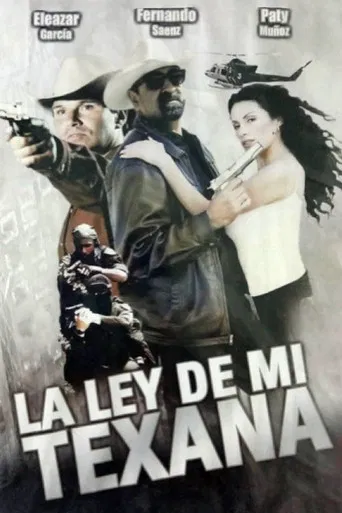 La ley de mi texana poster