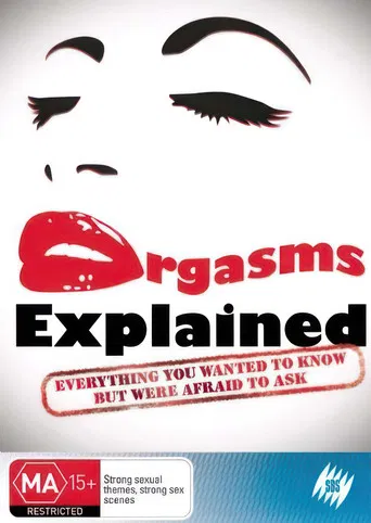Orgasms Explained poster