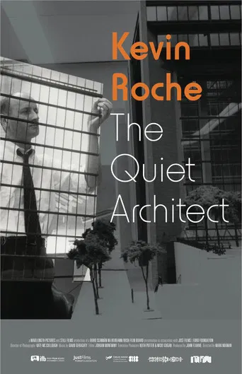 Kevin Roche – The Quiet Architect poster
