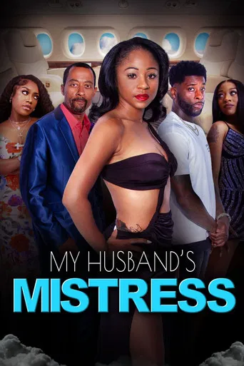 My Husband's Mistress poster