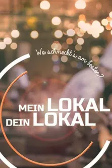 Mein Lokal, Dein Lokal poster