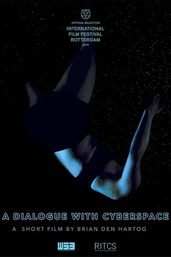 A Dialogue with Cyberspace poster