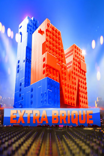 Lego Masters (France) : Extra brique poster