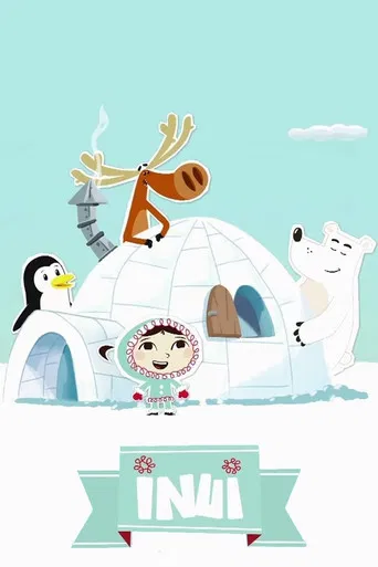 Inui - Abenteuer am Nordpol poster