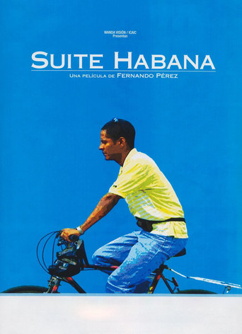 Suite Habana poster