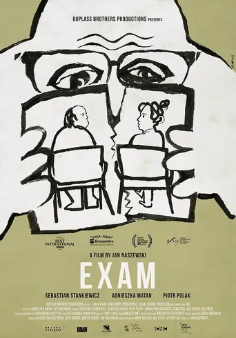 Exam poster