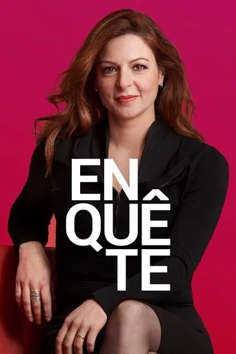Enquête poster