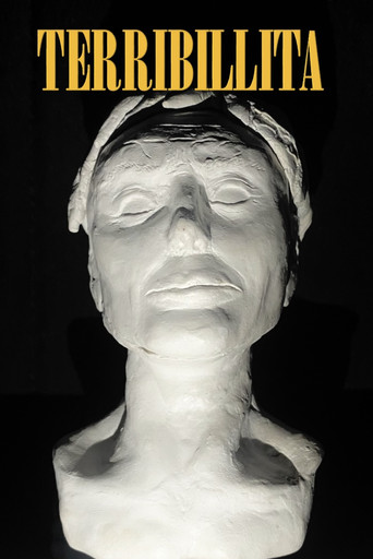 Terribilità poster