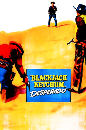 Blackjack Ketchum Desperado poster