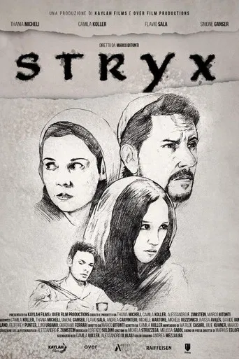 Stryx poster