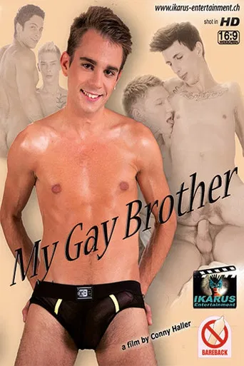 My Gay Brother poster