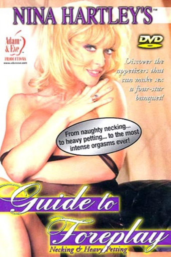 Nina Hartley's Guide To Foreplay poster