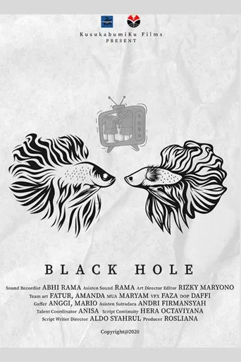 Black Hole poster