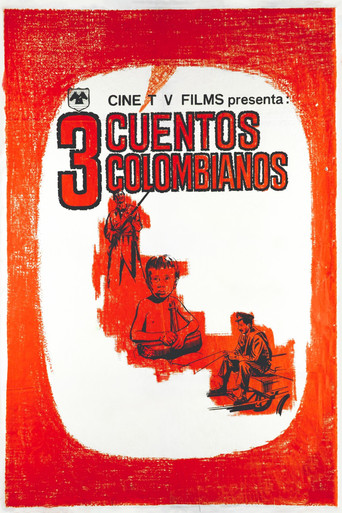 Tres Cuentos Colombianos poster