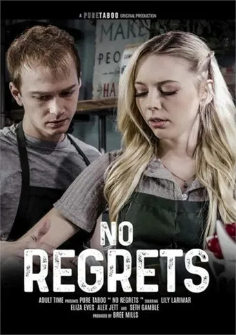 No Regrets poster