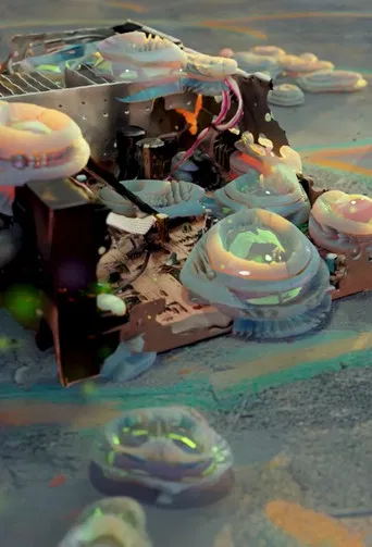 Inflorescences II poster