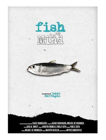 Fish in my mind poster