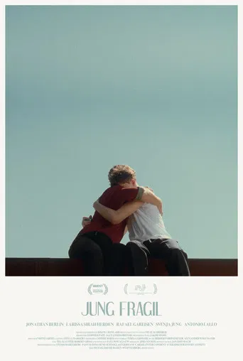 Young, Fragile poster